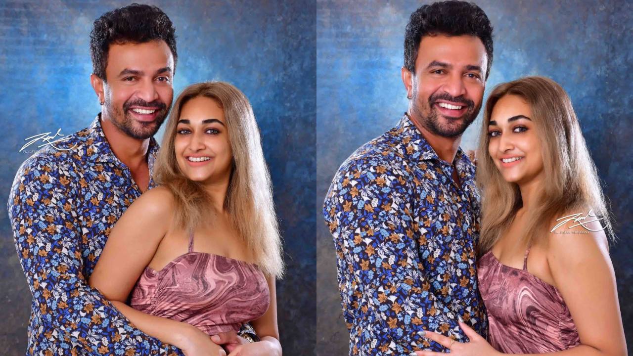 දයාන් විතාරණයන්ගේ කැමරා කාචයට හසුවූ ඒ දෙන්නා