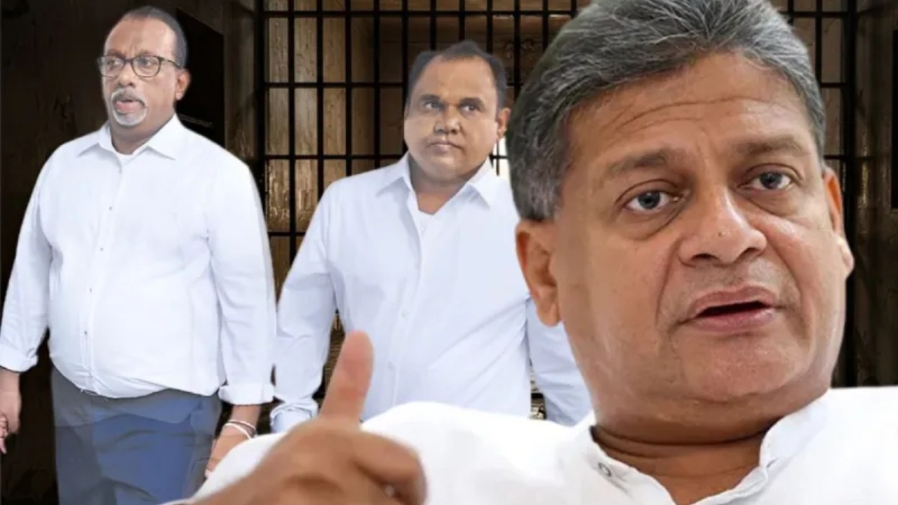 “කැරම් බෝඩ් ගෙදර ගෙනිහිං නෑ.. බෙදාදුන්නේ ජනතාවටයි” – දිලිත් ජයවීර කියයි.!