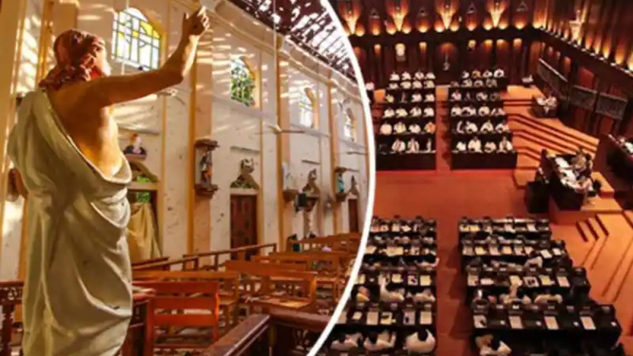 පාස්කු ප්‍රහාරය යළිත් කරළියට.. දින නියම වෙයි.!