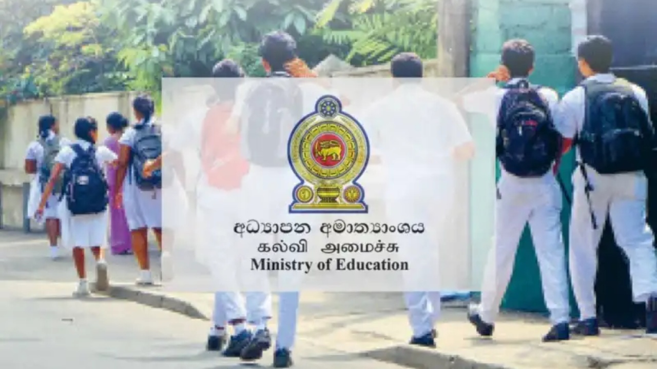 රෝග පැතිරයාමේ අවදානමක් – උපදෙස් පිළිපදින්න.!