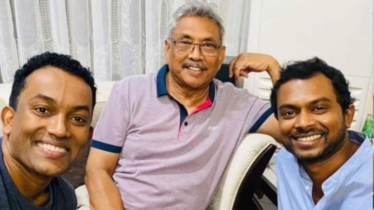 ගෝඨාභයත් ලොකු නඩුවක පැටලේ.. භාතිය සංතුෂ්ටත් චෝදනා