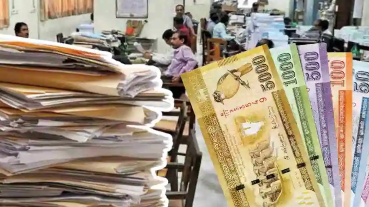 රාජ්‍ය නිලධාරීන් රැසකට වැඩ වරදී.!