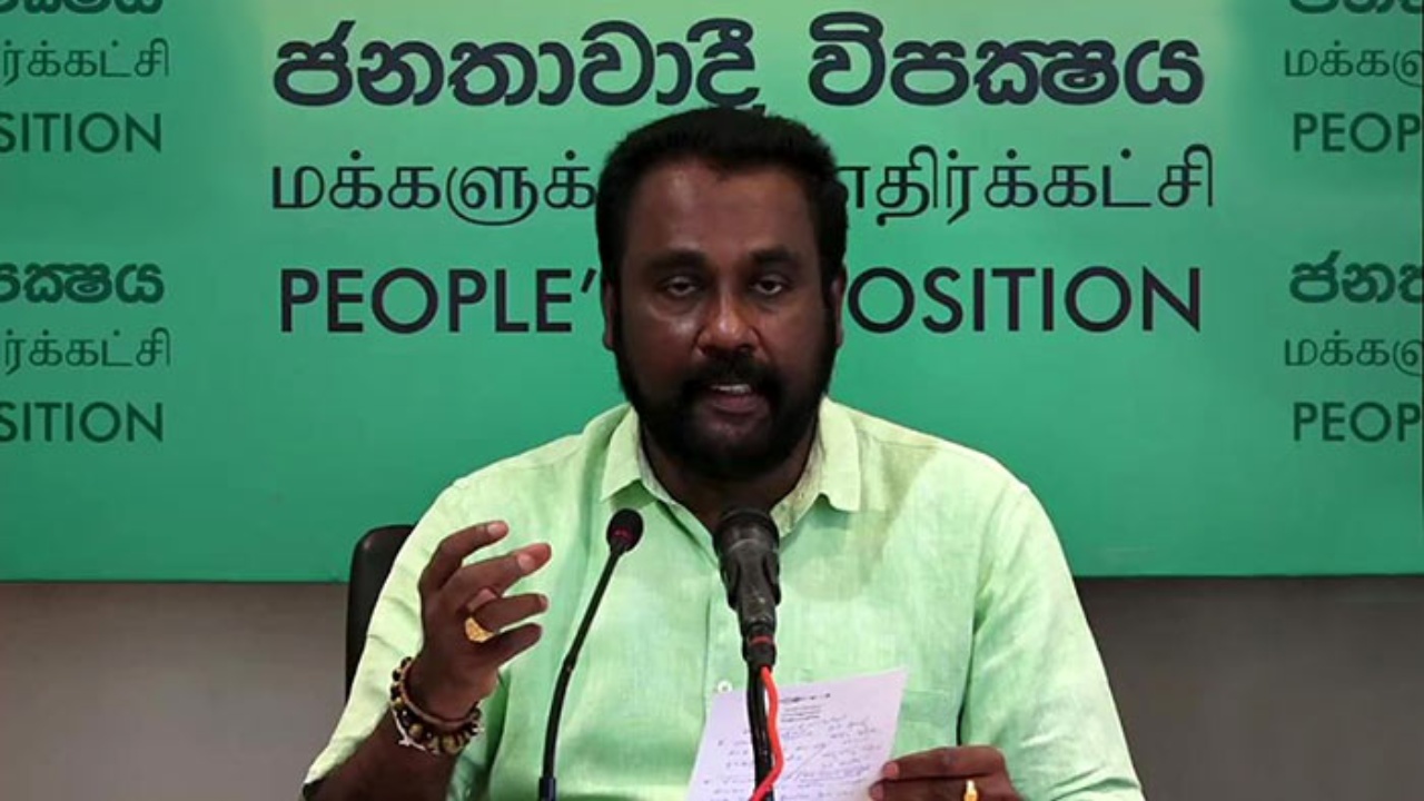 අපට සභා 100ක් අල්ලන්න බැරි වුණේ රහස් ඡන්ද නිසයි…! – හෙක්ටර් අප්පුහාමි