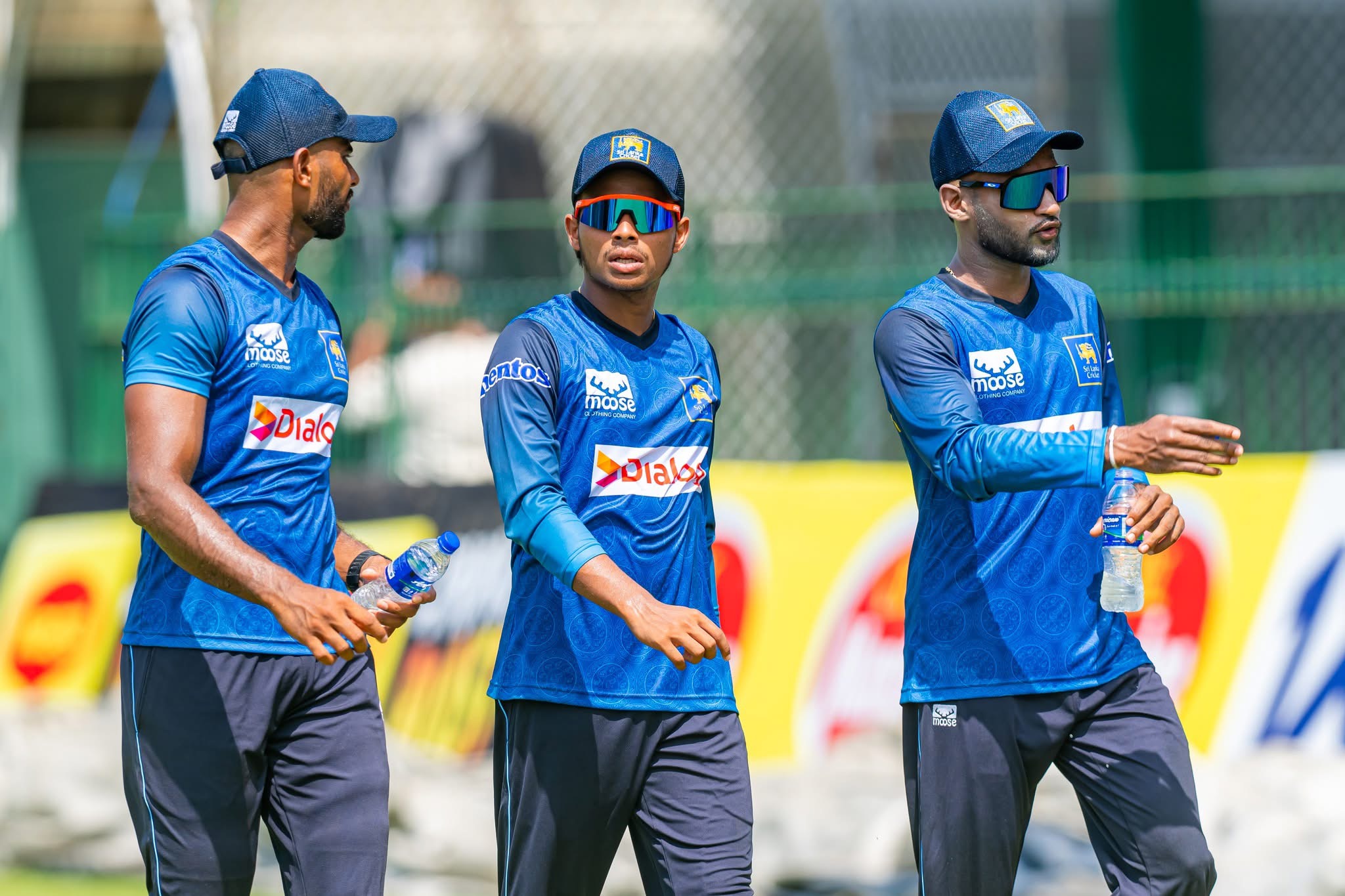ශ්‍රී ලංකා – බංග්ලාදේශ 2 වන ටෙස්ට් තරගය අද 