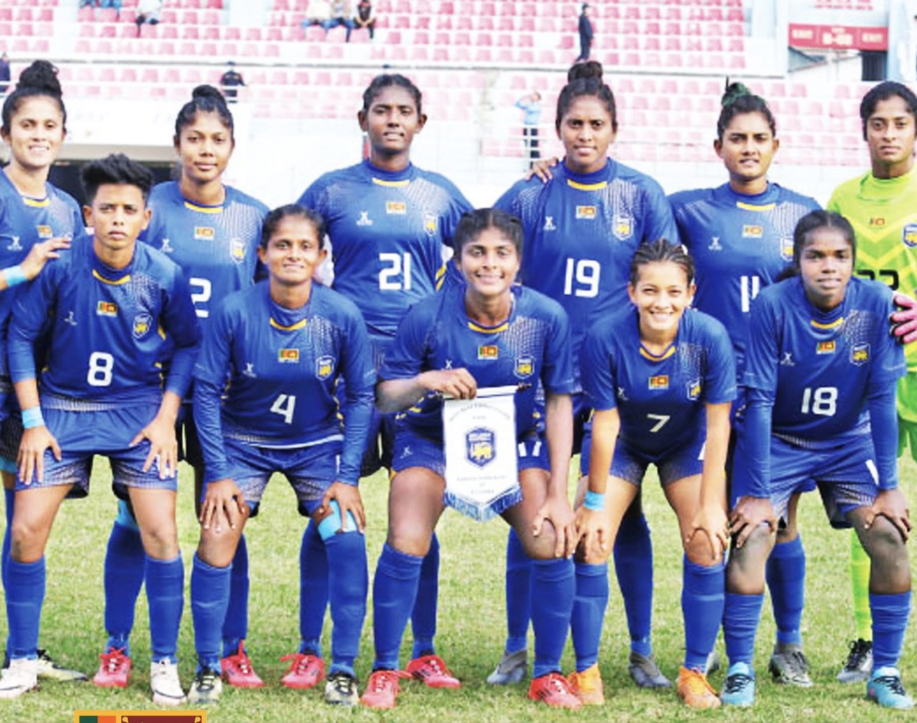 ශ්‍රී ලංකාවට 10-0 දැවැන්ත පරාජයක්