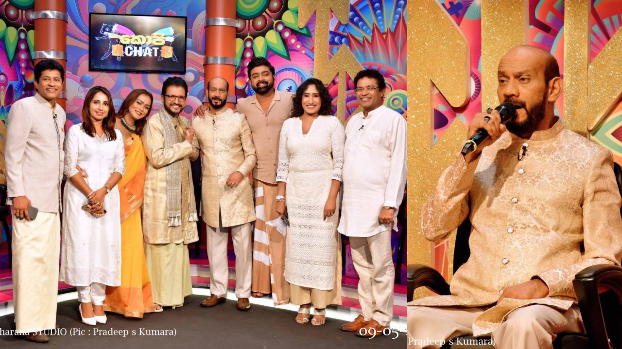බොදු බැතිගීයෙන් රටක් සැනසූ ඒ ආදරණීය හඬ අද සිටින තත්ත්වය මෙන්න