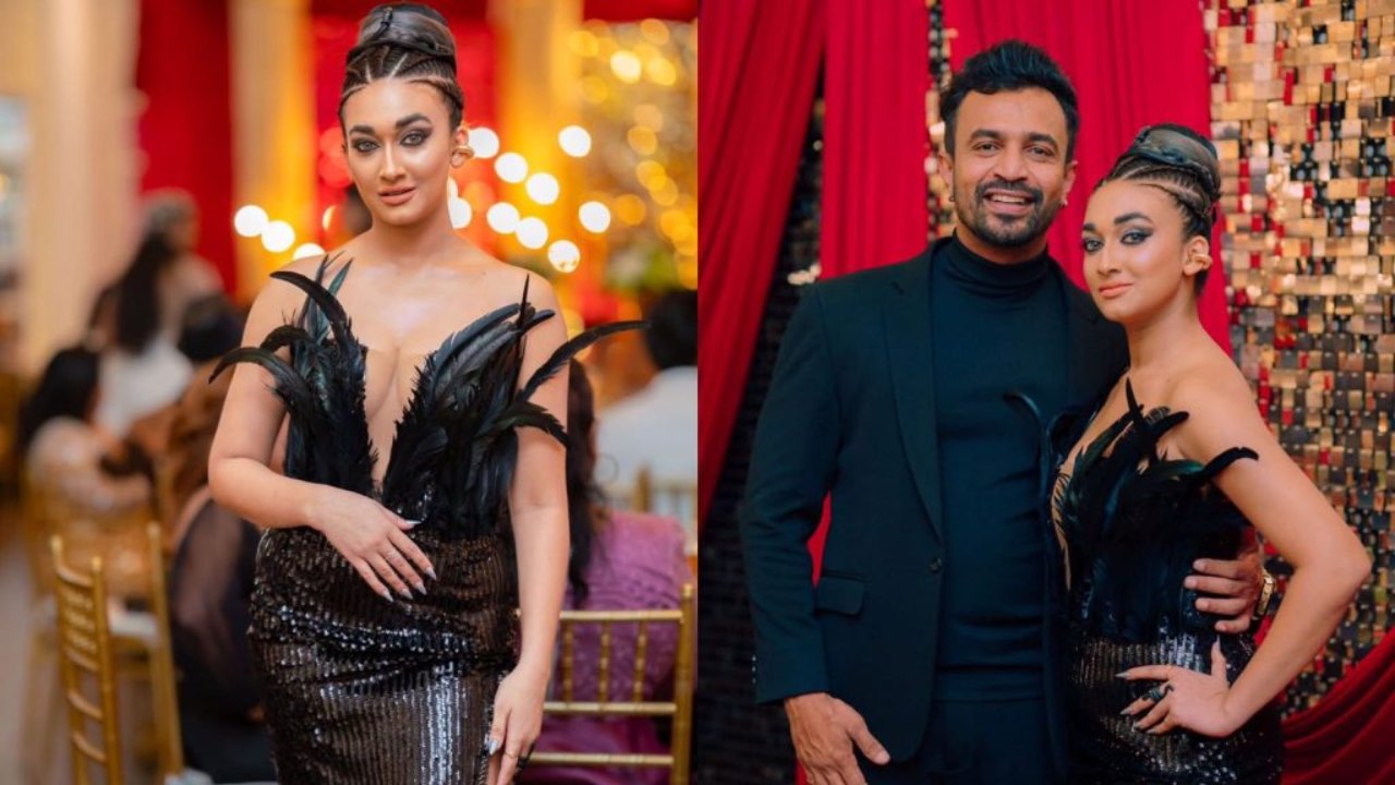 මේ දවස්වල හැමෝම කතා කරන ඒ දෙන්නා කොහෙද මේ ජෝඩු දාලා ගිහින් තියෙන්නේ?