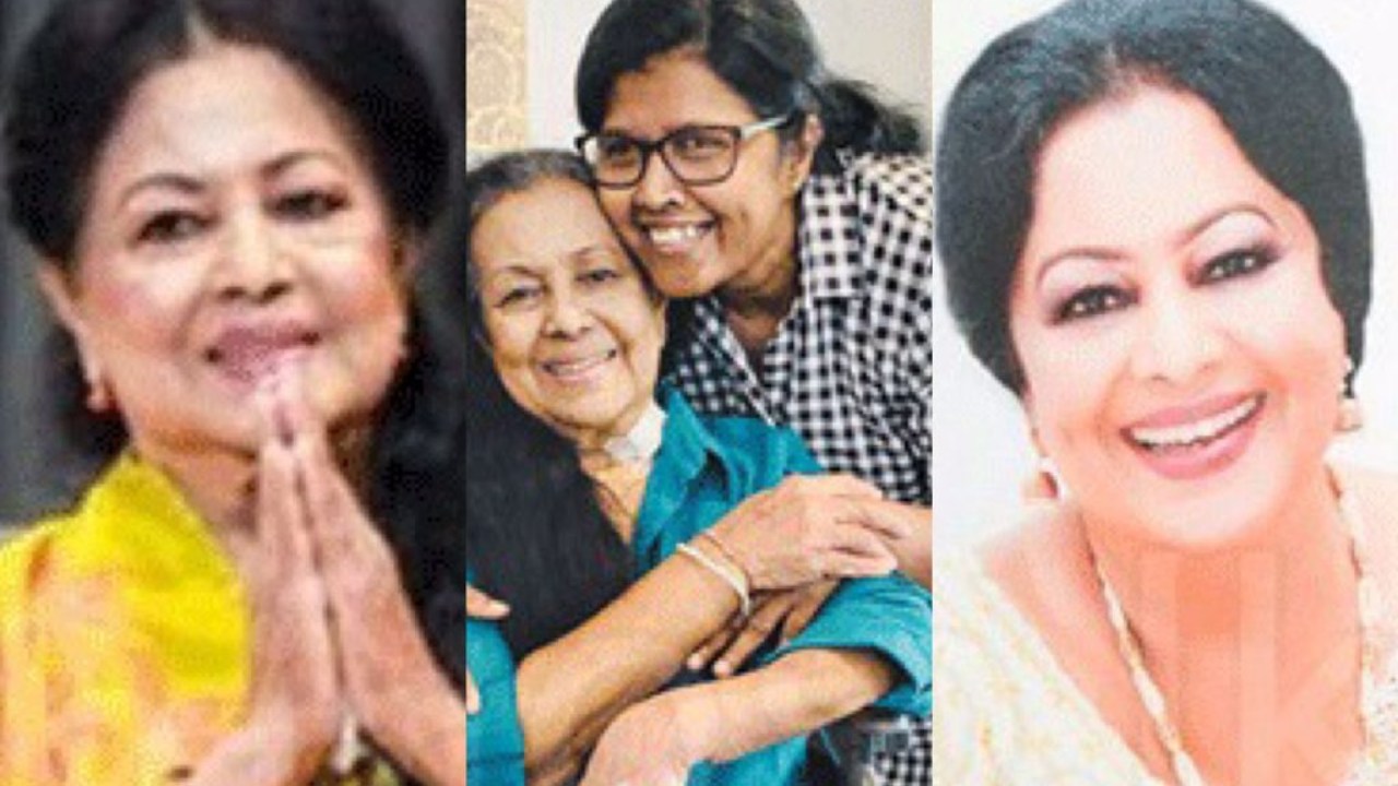 “හැමදාම උදේට නින්දෙන් අවදි වෙද්දිම මට අපේ මිස් මතක් වෙනවා…ඒ කටහඬ ඇහෙනවා” – අවුරුදු 18ක් ළඟ සිටි නිලූකා, මාලිනිය ගැන කියන කතාව