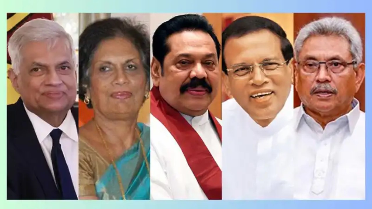 හිටපු ජනාධිපතිවරුන්ගේ සහ මැති ඇමතිලාගේ විශ්‍රාම වැටුප අහෝසියි.!