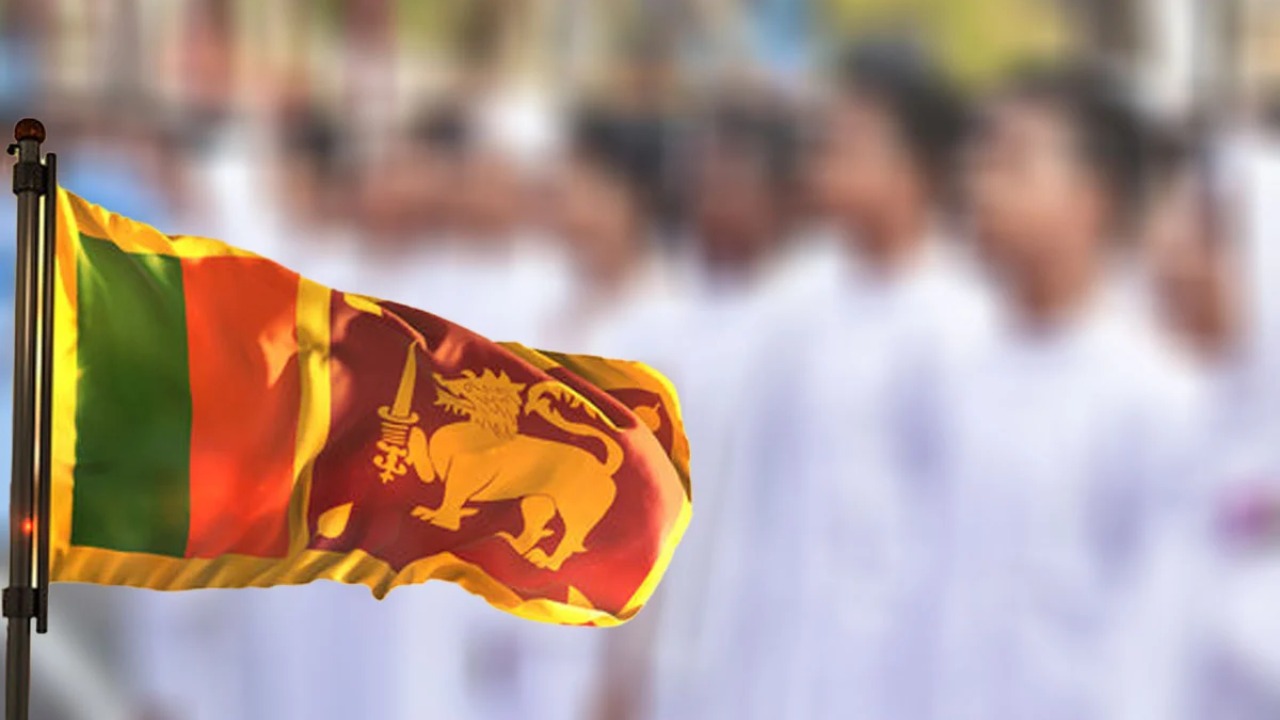 ප‍්‍රා. සභා ආරම්භක උත්සව අවසානයේ ‘ශ‍්‍රී ලංකා මාතා’ වෙනුවට ‘රට අනුරට’ ගීතය ගයලා