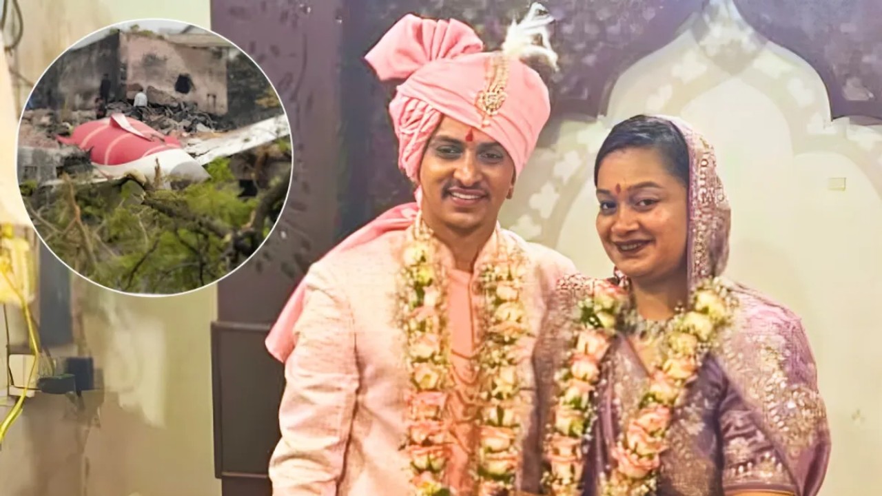  එයාර් ඉන්දියා ගුවන් යානා අනතුරෙන් දිවි ගමනින් සමුගත් 26ක තරුණ‍යා ගැන ඇසෙන කඳුළු කතාව