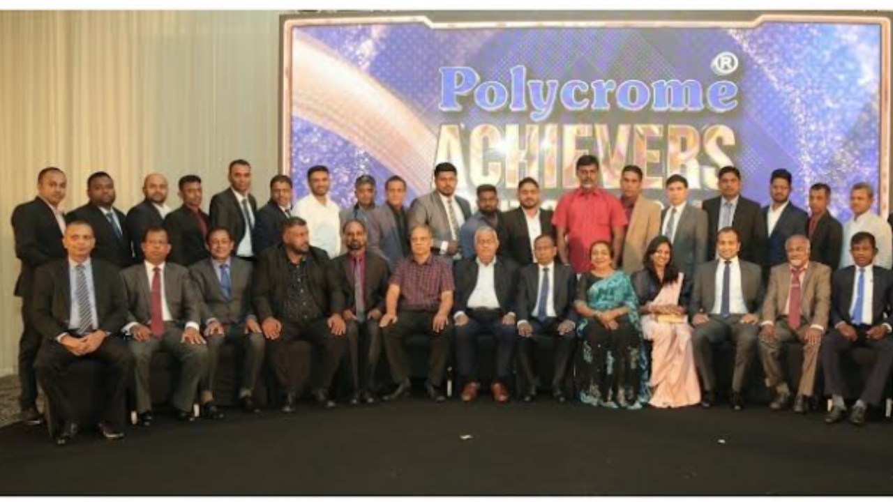 Polycrome පුරා වසර 45ක විදුලි උපාංග නවෝත්පාදන ක්‍ෂේත්‍රයේ විශිෂ්ටත්වය අභිමානයෙන් සමරයි