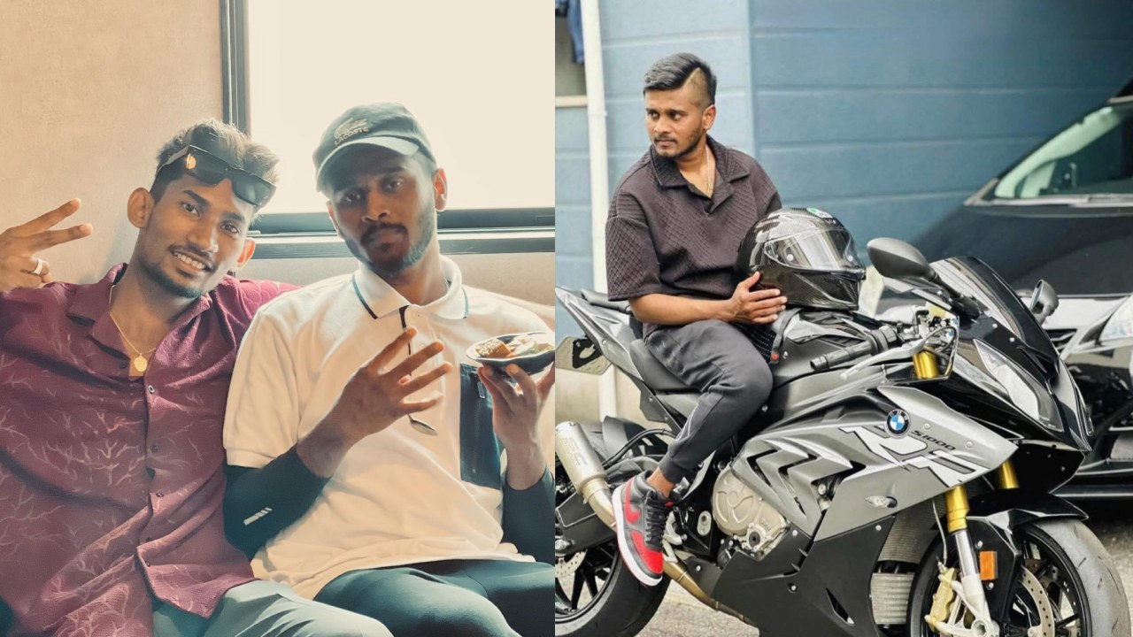 ආසම හීනෙට ගිහින් පැය 24ක් යන්නත් කලින්, ජීවිතයෙන් සමුගත් රිෂිත