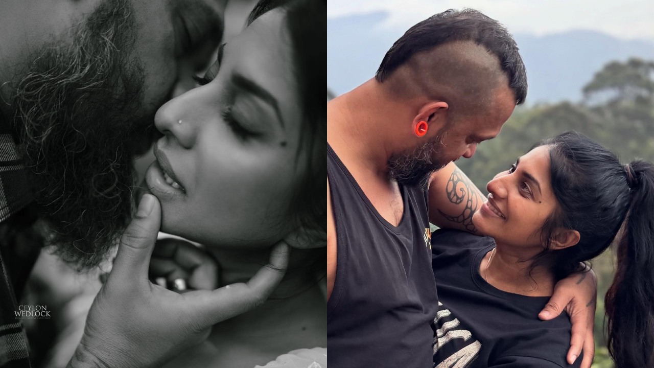 “ලස්සන ලෝකයක් හදන්න, කාලයට අභියෝග කරන්න, ඉතුරු වෙච්ච පුංචිම පුංචි ජීවයත් ඇති…” – ඔහු වෙනුවෙන් ඇය තැබූ ආදරණීය සටහන