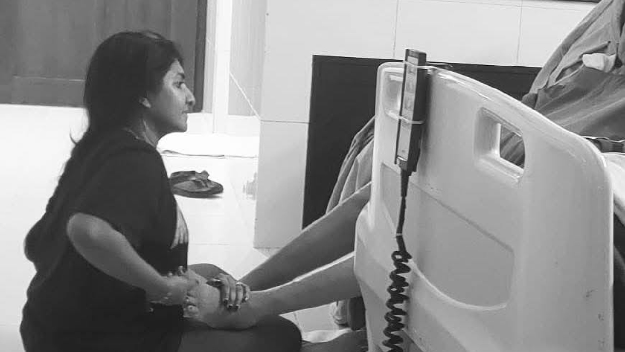 “මගේ කඳුලුවල බර මනින්න කිසිම කෙනෙක්ට සදාචාරාත්මක අයිතියක් නැහැ” – සමනලී කට්ටියට රිදෙන්නම දෙයි