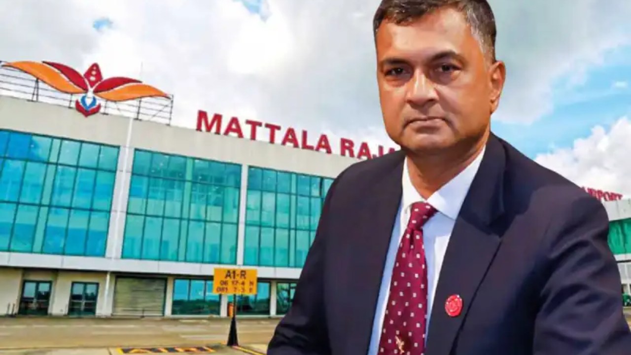 මත්තල ගුවන්තොටුපොළේ ගැටළුවට ආරක්ෂක ලේකම් මැදිහත් වෙයි.!