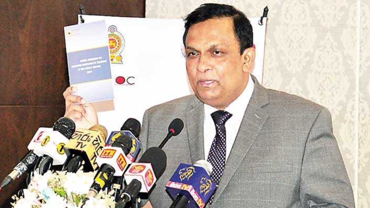 උපුල්දෙනිය කිසිම අපරාධමය වරදක් කර නෑ… ඔහු අනුගමනය කළේ මෙතෙක් ක්‍රියාත්මක ක්‍රමවේදයයයි…! – ජනාධිපති නීතීඥ සරත් ජයමාන්න