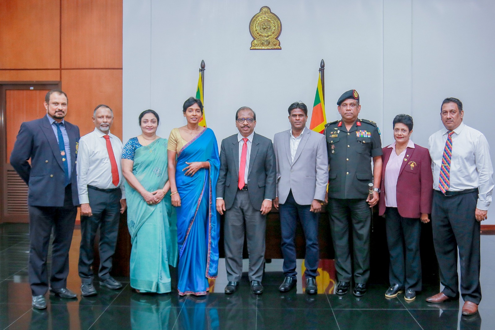 ජාතික තේරීම් කමිටුව පත් කෙරේ – සභාපති ශ්‍රීයානි කුලවංශ