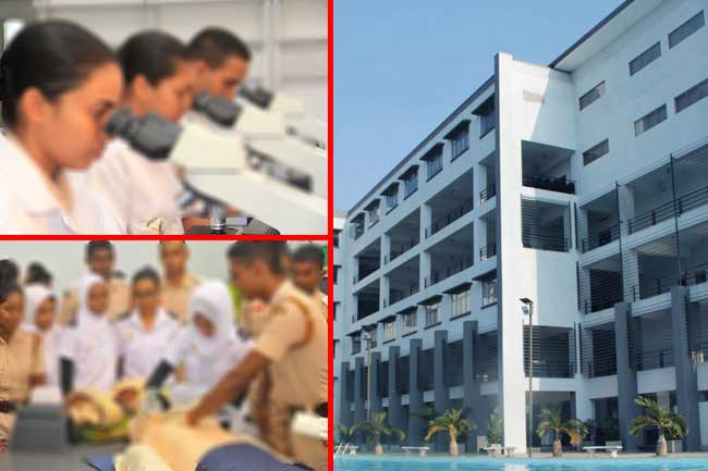 KDU වෛද්‍ය පීඨයට සිසුන් ඇතුළත් කර ගැනීමට නව නිර්දේශ