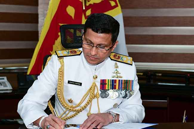 හිටපු නාවික හමුදාපති නිශාන්ත උළුගේතැන්න යළි රිමාන්ඩ්