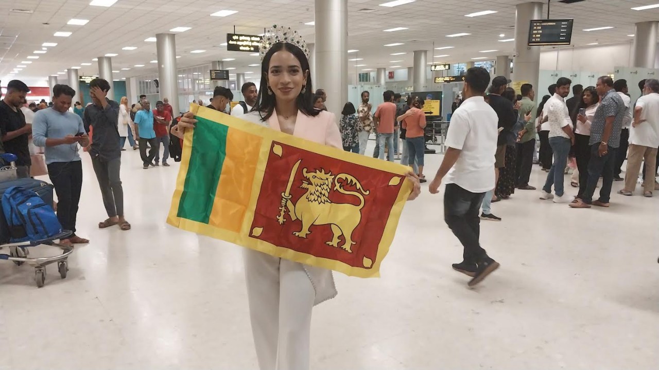 ”මට ඕනි වුණා රටට සේවයක් කරන්න. මට හිතුණා සේවය කරන්න හොඳම විදිය තමයි බියුටි පැජන්ට් එක්කට යන එක කියලා” – ආදිත්‍යා වැලිවත්ත