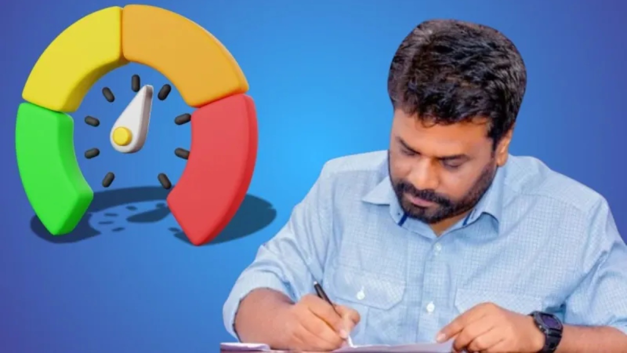 අනුරගේ මීටරේ අවුට් ගිහින්.!
