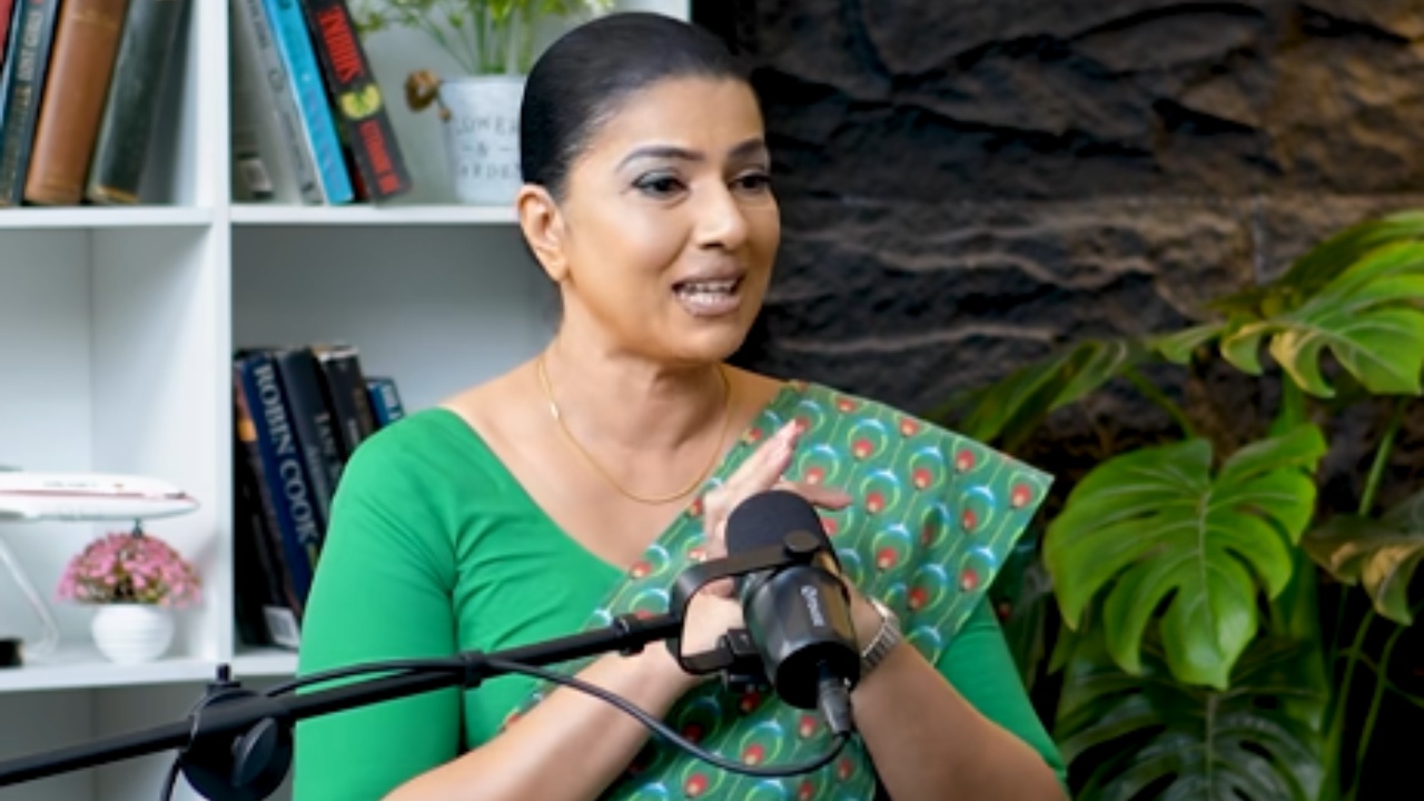 අප්සාරී තිලකරත්න නීති විරෝධී වැඩක් කරලා?