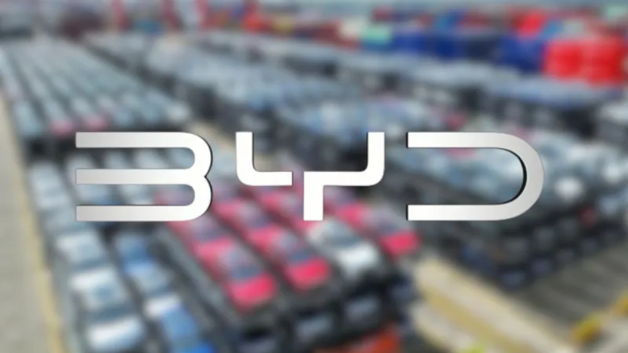 ප්‍රශ්නගත BYD වාහන තොගය ආපසු හරවා යැවීමට තීරණයක්.!