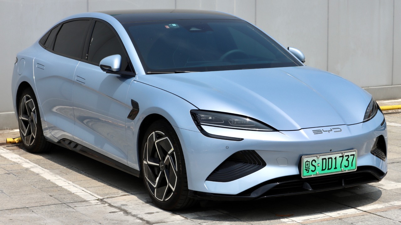 BYD ගැන ඇහෙන අලුත්ම ආරංචිය