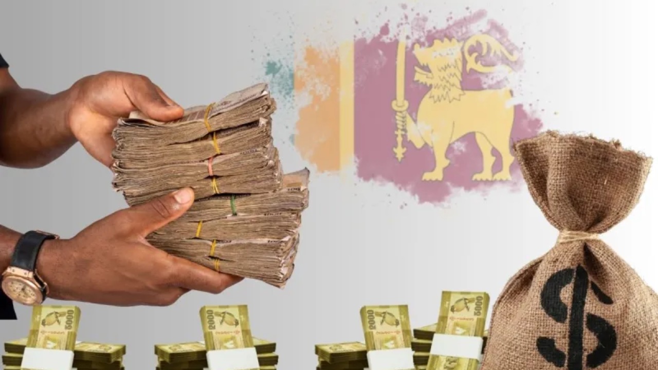 ලෝකයේ කළු සල්ලි වලින් ලංකාව 80 වැනි ස්ථානයට.!