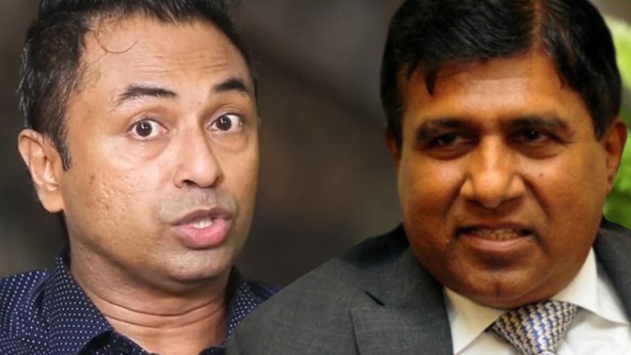 චමුදිත ශ්‍රේෂ්ඨාධිකරණයෙන් සහ විජයදාස රාජපක්ෂගෙන් කොන්දේසි විරහිතව සමාව ගනී
