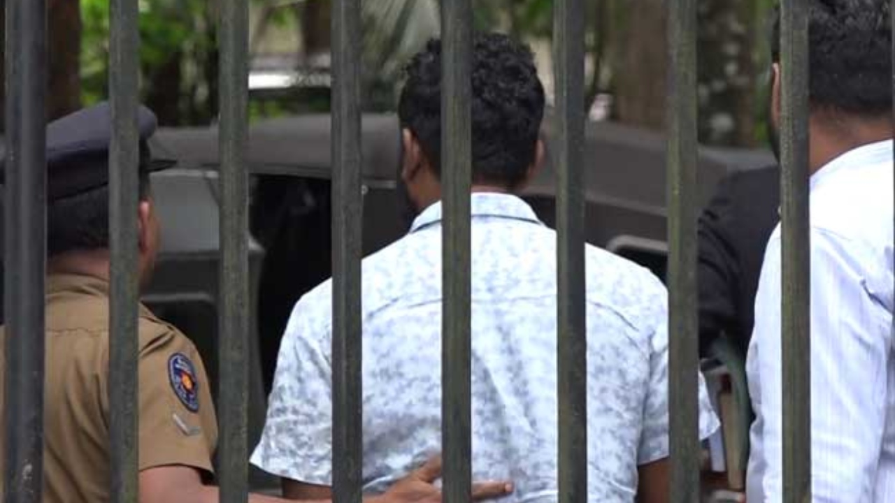 මන්ත්‍රී රෝහිතගේ බෑනා අධිකරණයට භාරවෙයි