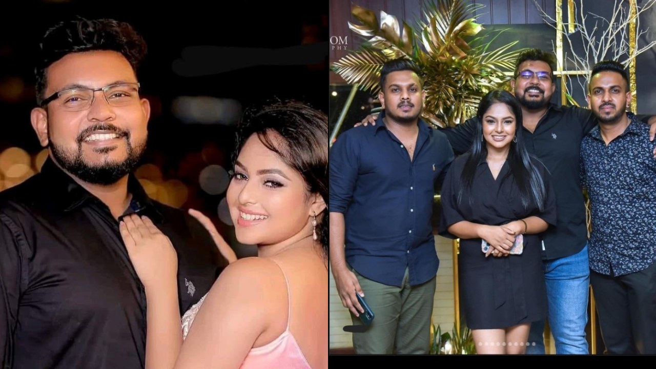 බොරු කරලා වටේ ගිය පෙම්වතාගේ රෙදි ගැලවූ ගිත්මා