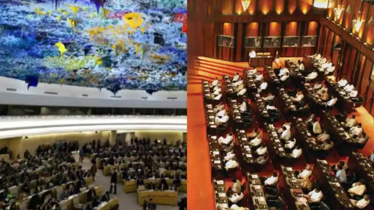 “විශ්‍රාම වැටුප කපන්න එපා” හිටපු මන්ත්‍රීවරු ජිනීවා යයි.!