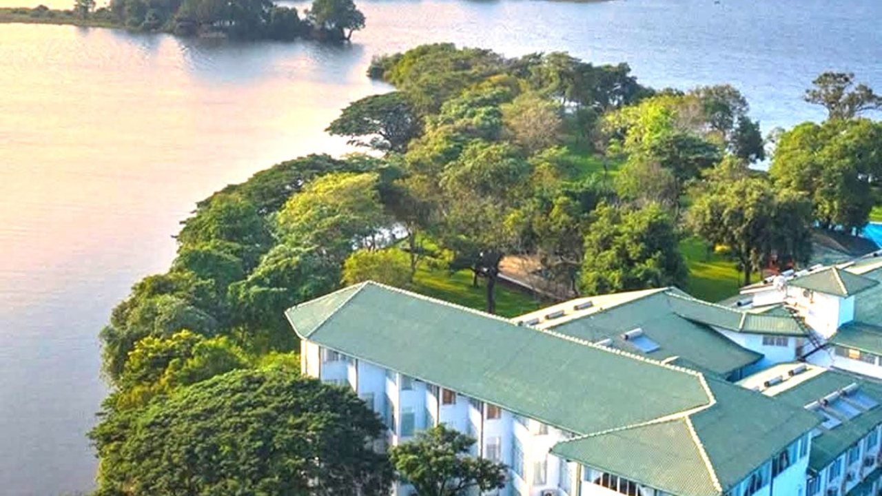 අරලිය හෝටලය නීත්‍යානුකූලයි.. කඩා ඉවත් කල නොහැකියි..- වාරිමාර්ග අධ්‍යක්‍ෂ