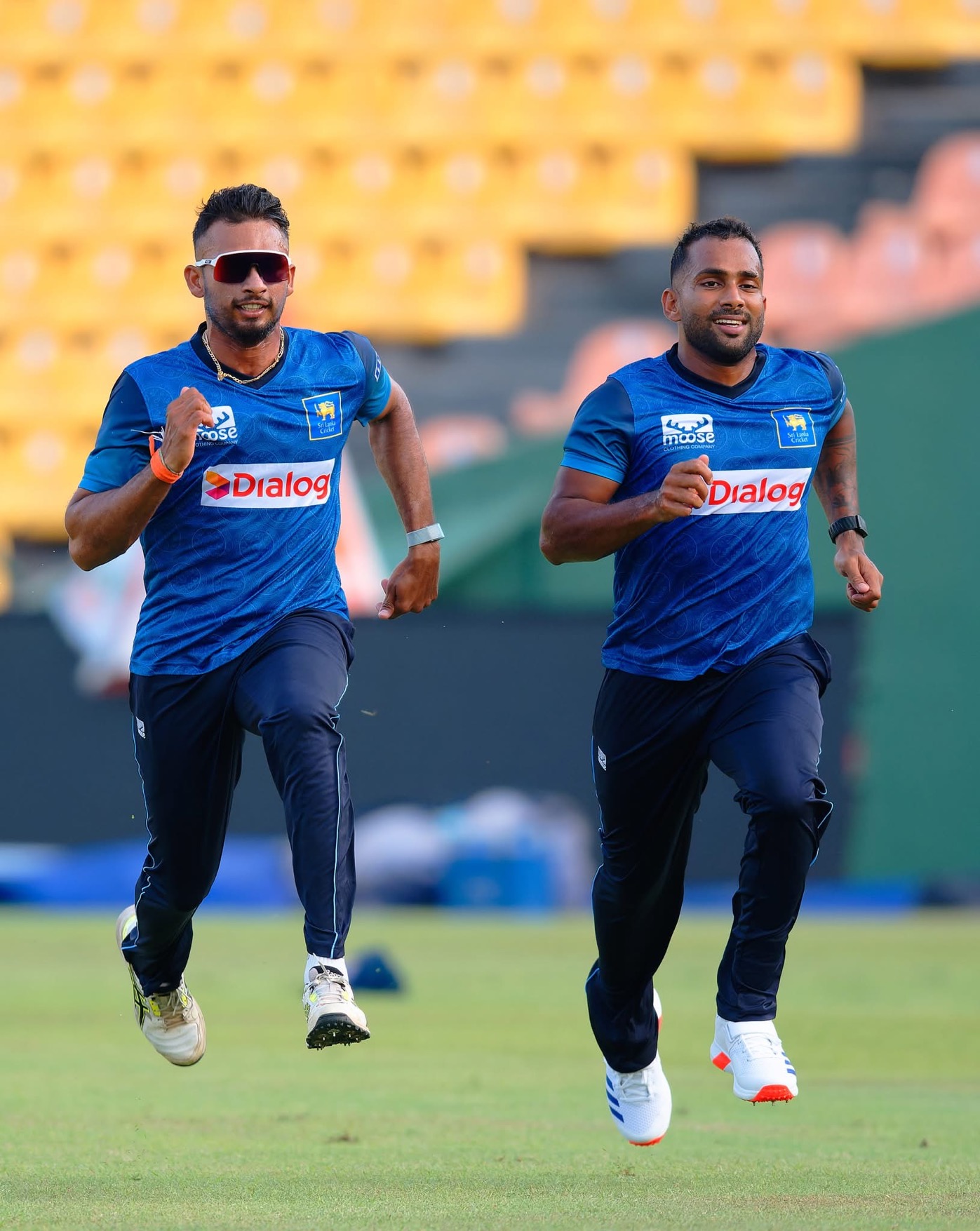 ශ්‍රී ලංකා – බංග්ලාදේශ පළමු T20 තරගය අද – වනිඳු නැහැ