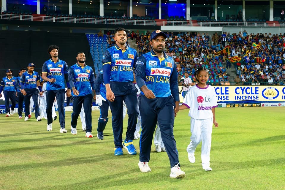 ශ්‍රී ලංකා – බංග්ලාදේශ 2වන T20 තරගය අද 