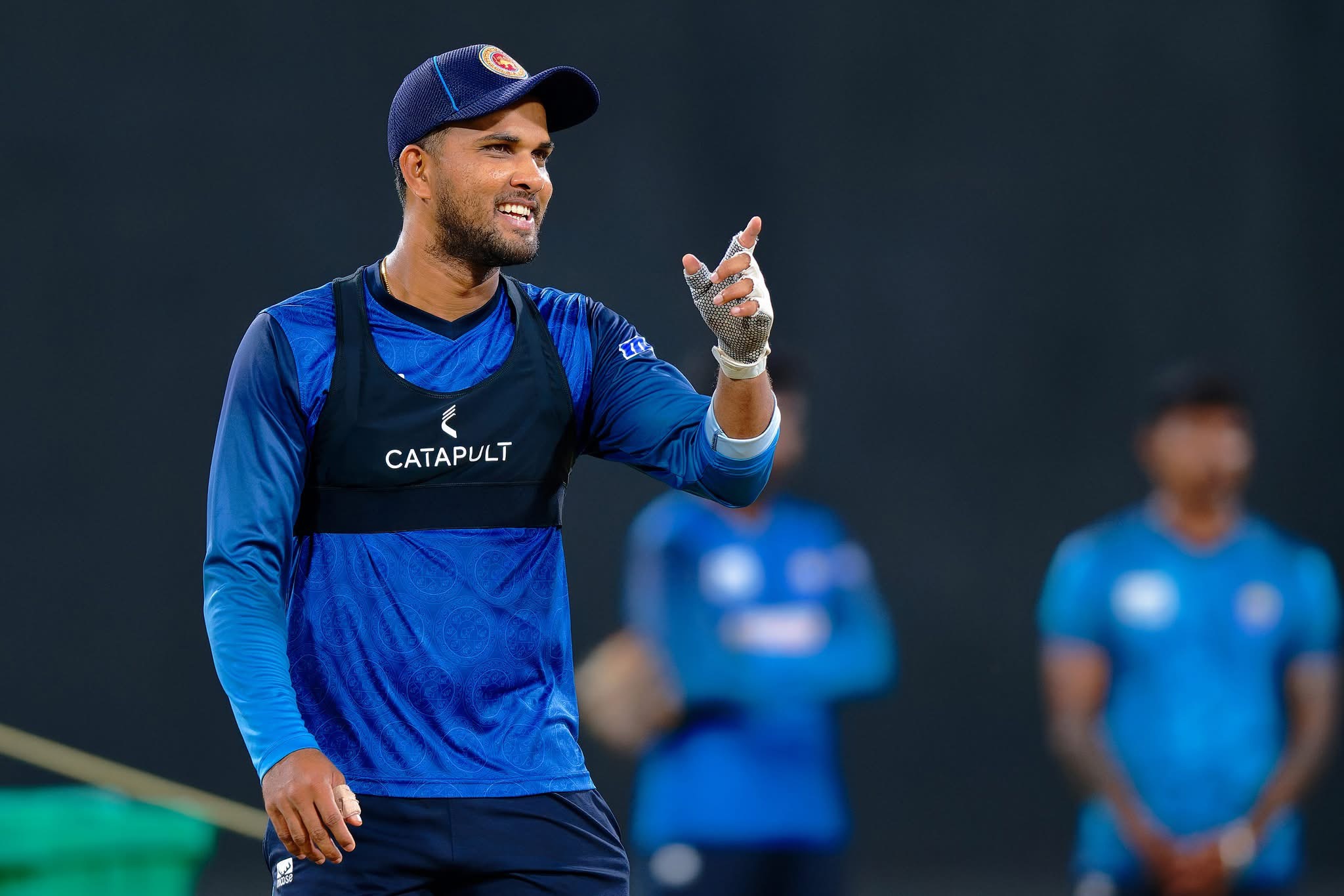 ශ්‍රී ලංකා  – බංග්ලාදේශ අවසන් T20 තරගය අද – චන්දිමාල් කණ්ඩායමට ද ?