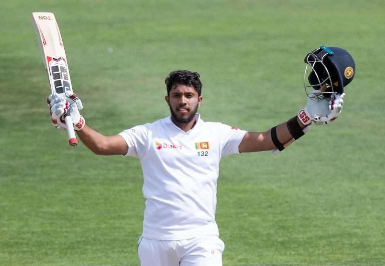 කුසල්ට නොටින්හැම්ෂයර්යෙන් ඇරයුමක් 