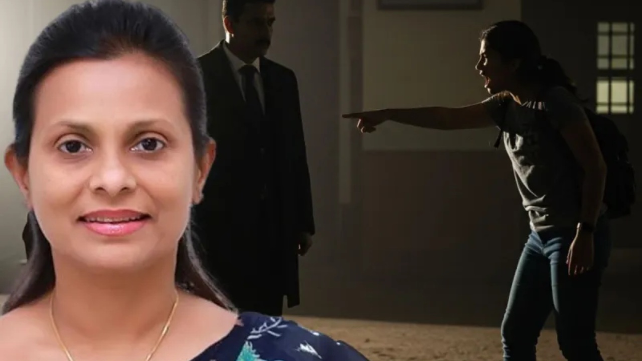 හරියට සිංහල බැරි නිසා ‘මම මැරෙනවා’ වෙනුවට ‘උඹලා මරනවා’ කියා කියවුනා.!
