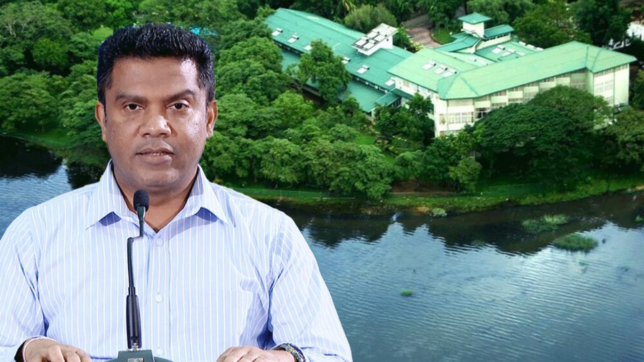 වැවු රක්‍ෂිත ලකුණු කරනවා විතරයි.. ඩඩ්ලිගේ හෝටලය ගලවනවාදැයි කියන්න බෑ.. – නලින්ද ජයතිස්ස