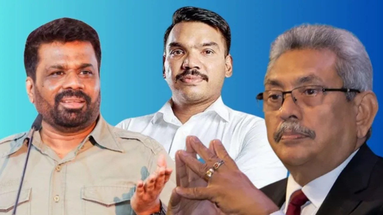 ‘Sir’ පන්නා ගෙනා ‘Yes Sir’ ජනාධිපති රටම ඇන්දුවා.!