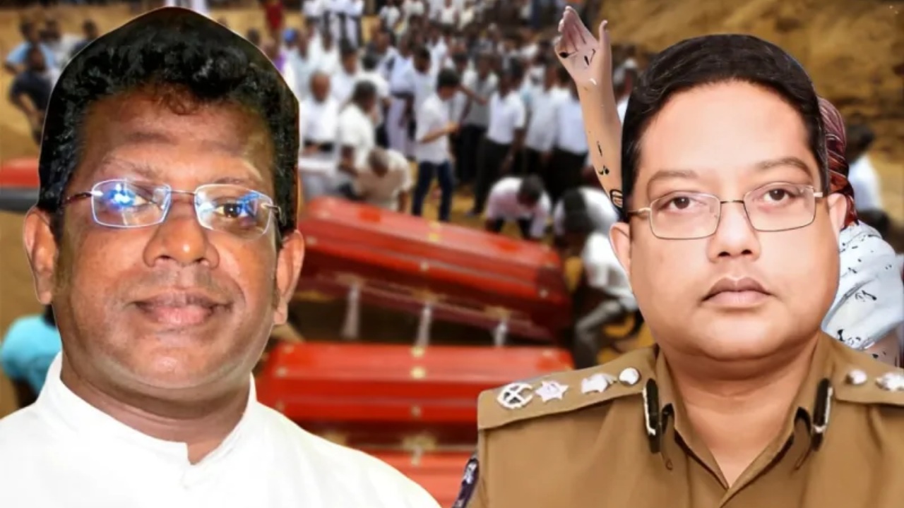 නිලන්ත ජයවර්ධන සේවයෙන් පහ කිරීම ප්‍රමාණවත් නෑ.!