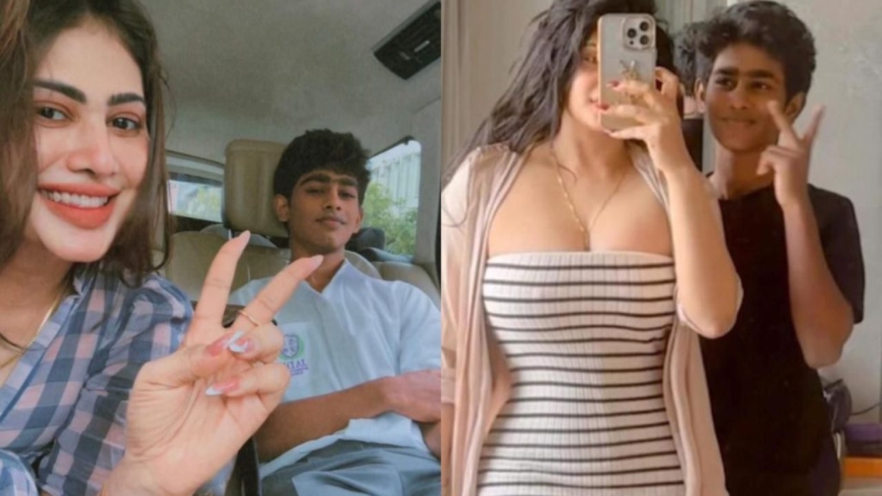 ඔහු පාරක ඉන්න පූස් පැටියෙක් ගෙදර උස්සන් ගිහින් රැකවරණය දෙන කාරුණික හදවතක් තියන දරුවෙක්.. මේ සිද්ධිය මේ තරම් කියවන්නේ පියුමි ප්‍රසිද්ධ නිසාද?