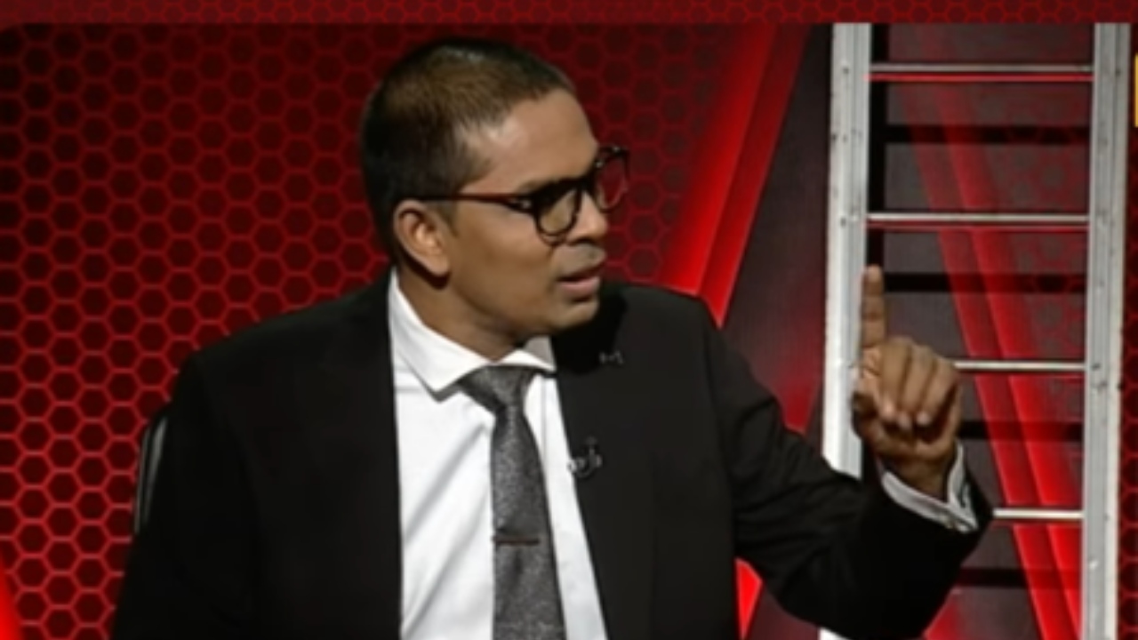 දරුවන්ට ඉතිහාසය ඉගැන්වීම නතර කළ යුතුයි…. අර්ජුන් රාමනාදන් ආණ්ඩුව සමග සිට ගනී…!