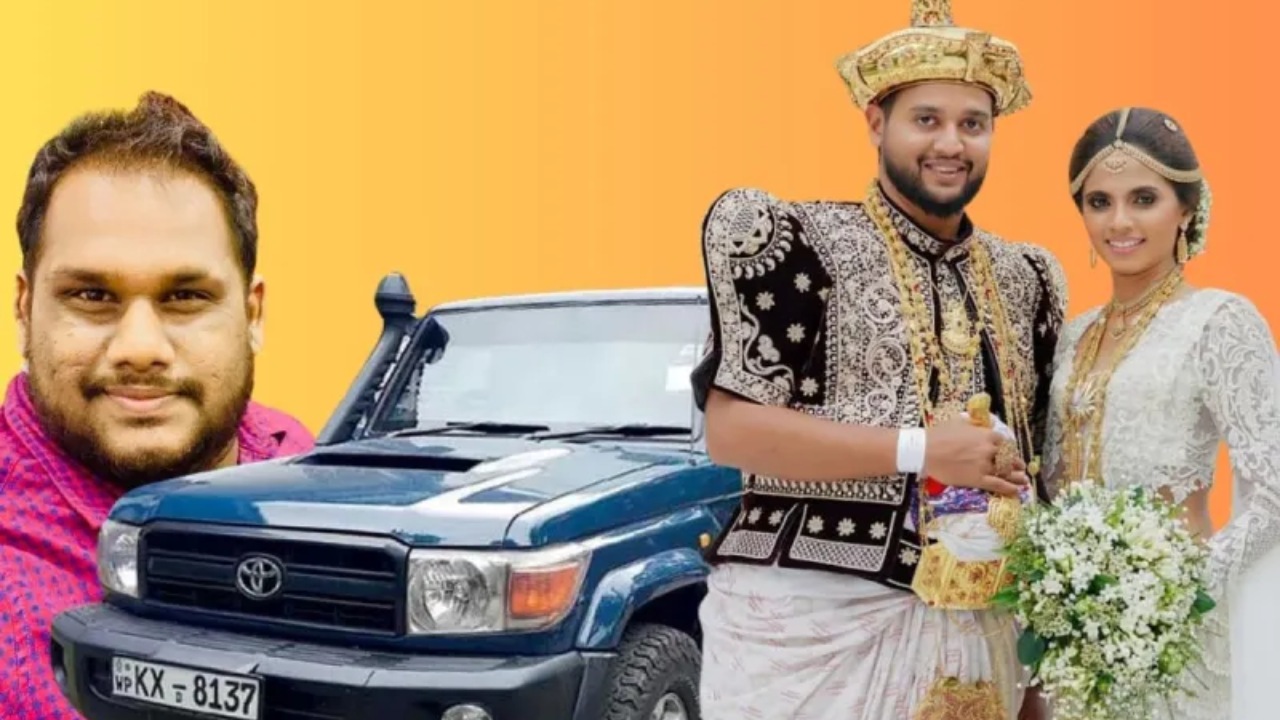 වලානෙන් කළුතර පීරයි.. රෝහිතගේ දෝනියි බෑනයි මිසින්.!