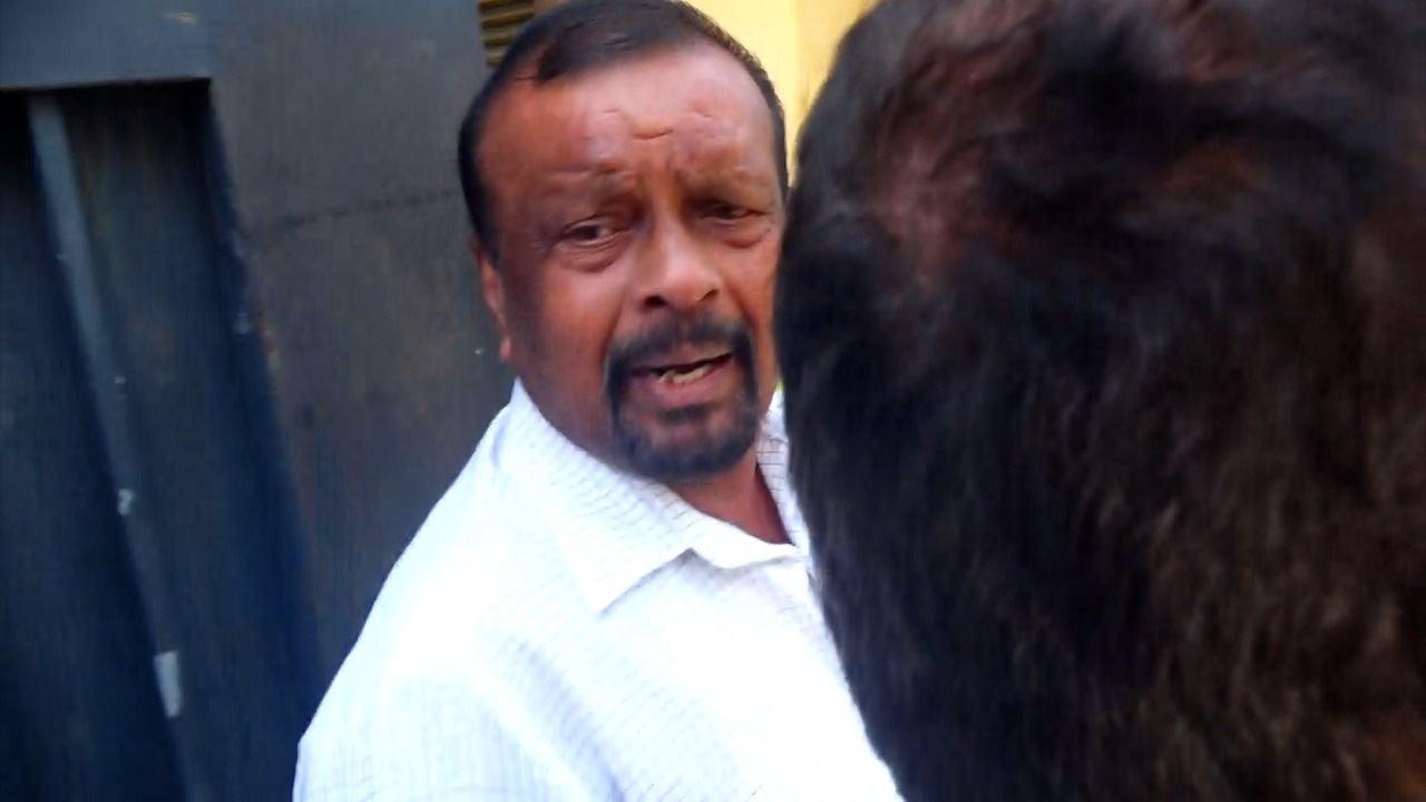 හිටපු ඇමති එස්.එම්. චන්ද්‍රසේන රිමාන්ඩ්