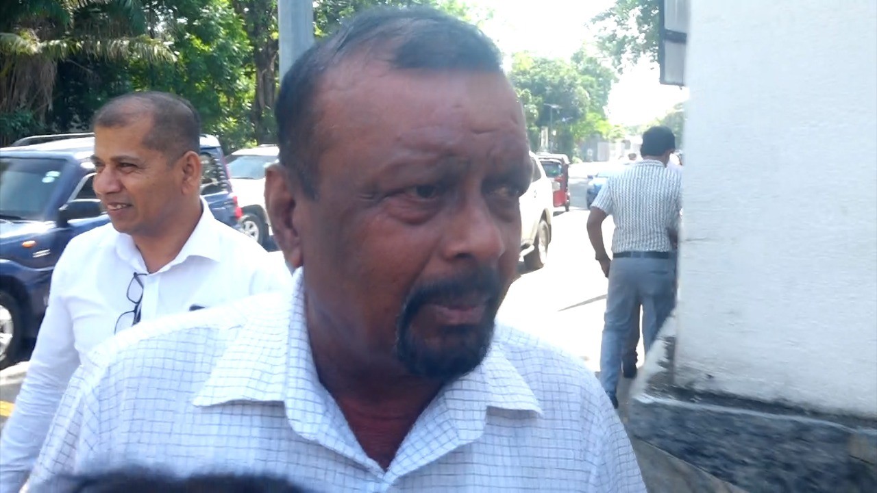 එස්.එම්.චන්ද්‍රසේන අත්අඩංගුවට