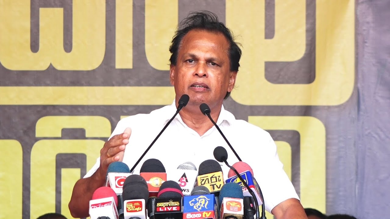 වැව්වල සීමා ලකුණු කළාට කාටවත් අසාධාරණයක් කරන්නේ නෑ…!