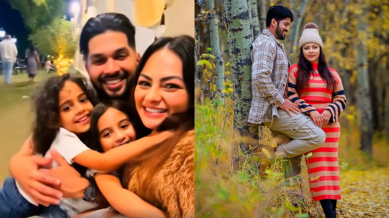 කලා ලෝකේ කළඹපු ශලනි තාරකාගේ අලුත් පවුල (VIDEO)